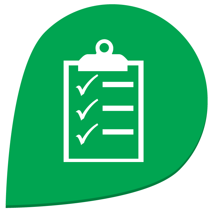 Free Assessment Menu Icon