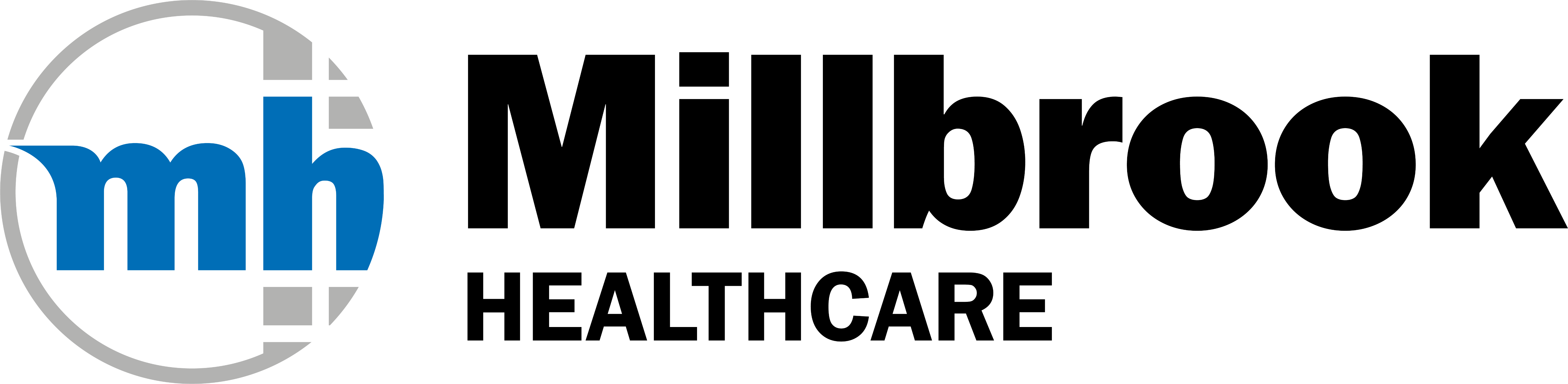 Millbrook healthcare logo