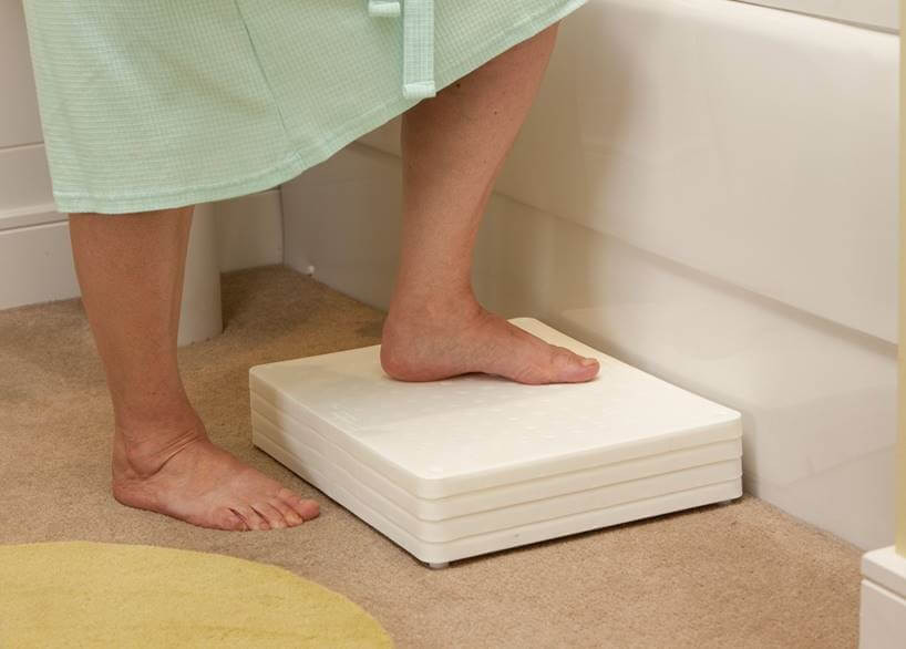 Image For Bath Step